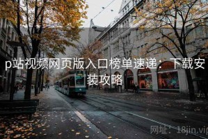 p站视频网页版入口榜单速递：下载安装攻略