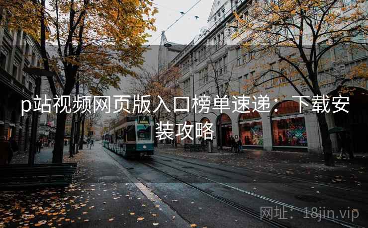 p站视频网页版入口榜单速递：下载安装攻略