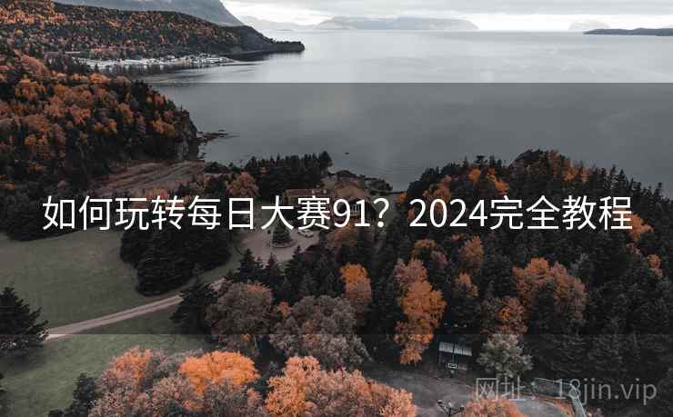如何玩转每日大赛91？2024完全教程